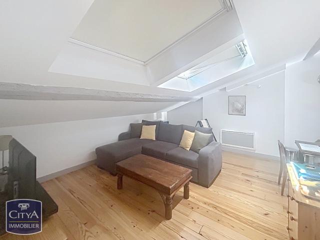 Appartement 2 pièces 27 m²