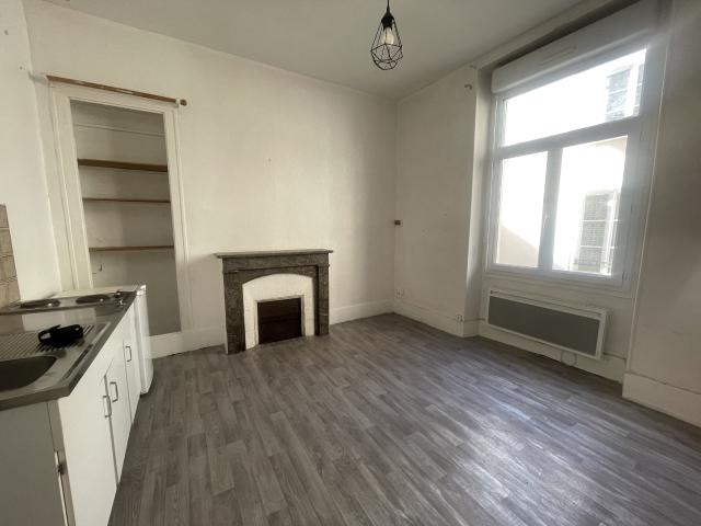 Appartement 2 pièces 27 m²