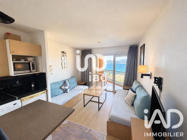 Appartement 2 pièces 27 m²