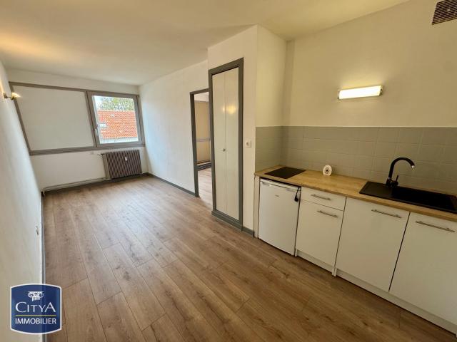 Appartement 2 pièces 27 m²