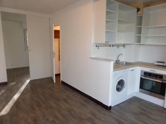 Appartement 2 pièces 27 m²