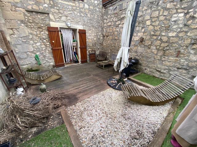 Appartement 2 pièces 27 m²