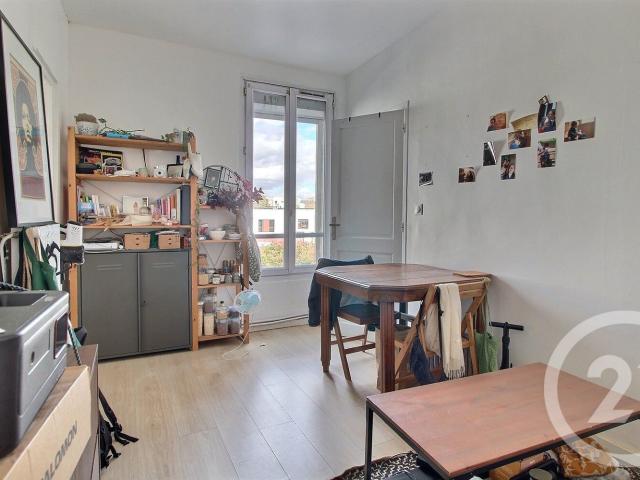 Appartement 2 pièces 27 m²