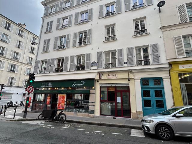 Appartement 2 pièces 27 m²