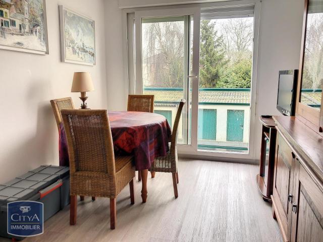 Appartement 2 pièces 27 m²