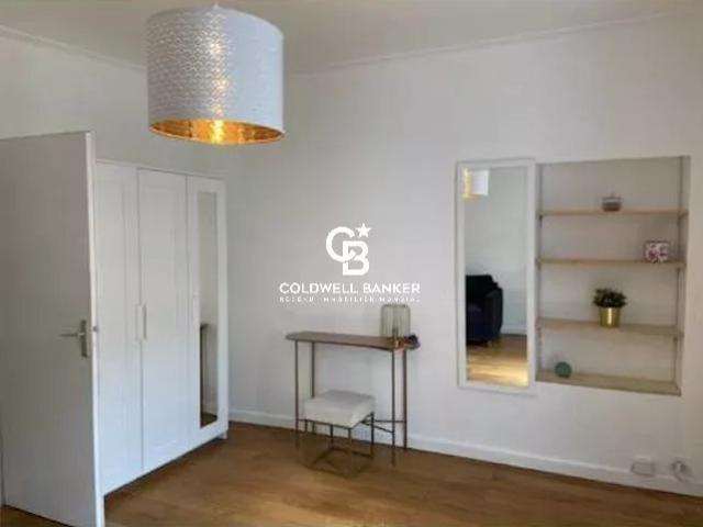Appartement 2 pièces 27 m²