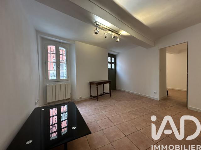 Appartement 2 pièces 27 m²