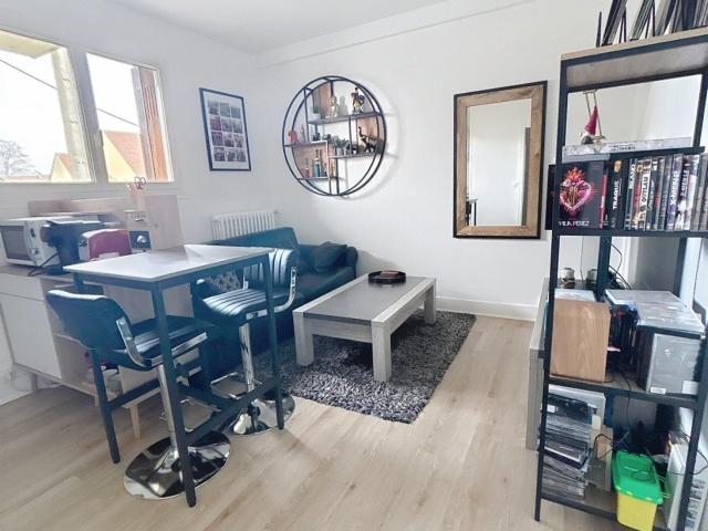 Appartement 2 pièces 27 m²