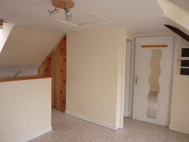 Appartement 2 pièces 27 m²