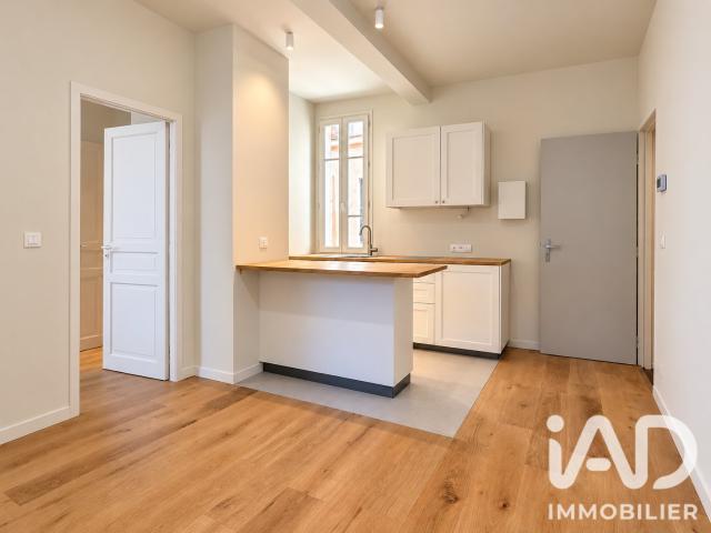 Appartement 2 pièces 27 m²