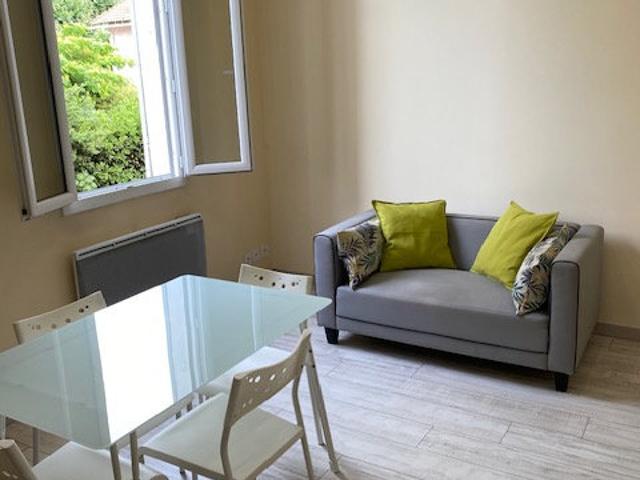 Appartement 2 pièces 27 m²