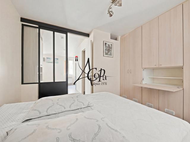 Appartement 2 pièces 27 m²