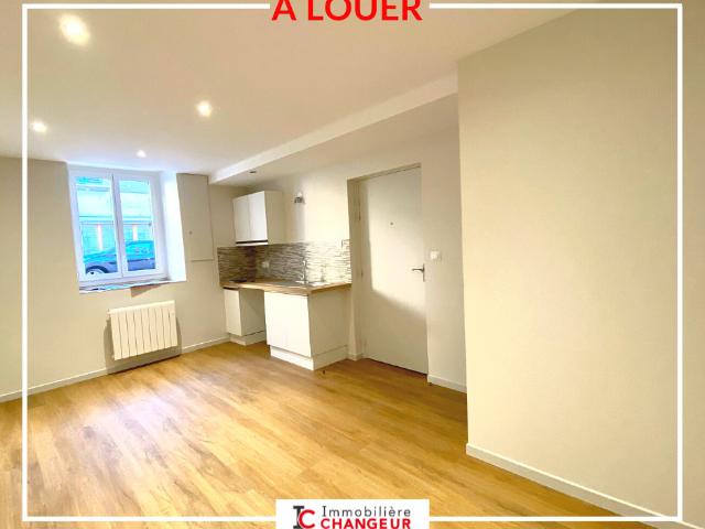 Appartement 2 pièces 27 m²