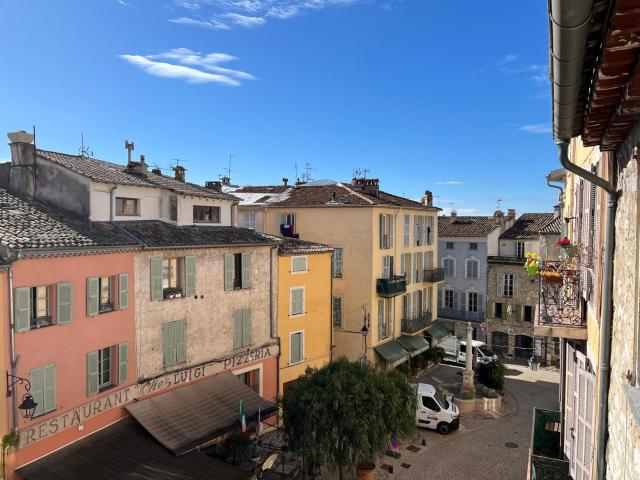 Appartement 2 pièces 33 m²
