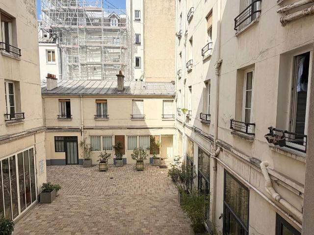 Appartement 2 pièces 27 m²