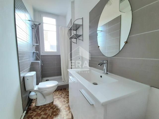Appartement 2 pièces 27 m²