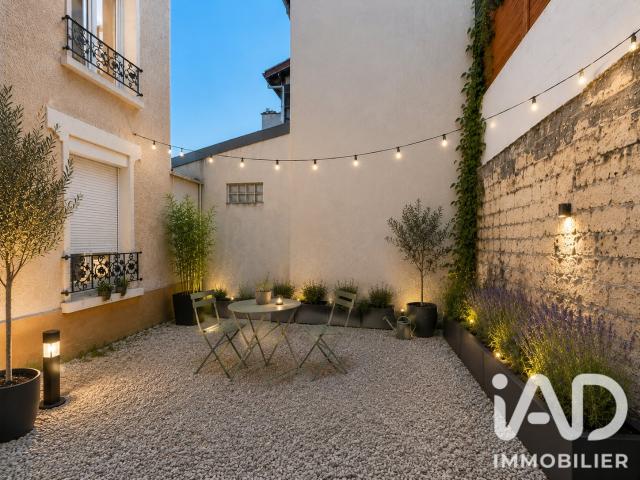Appartement 2 pièces 27 m²