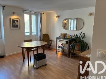 Appartement 2 pièces 27 m²