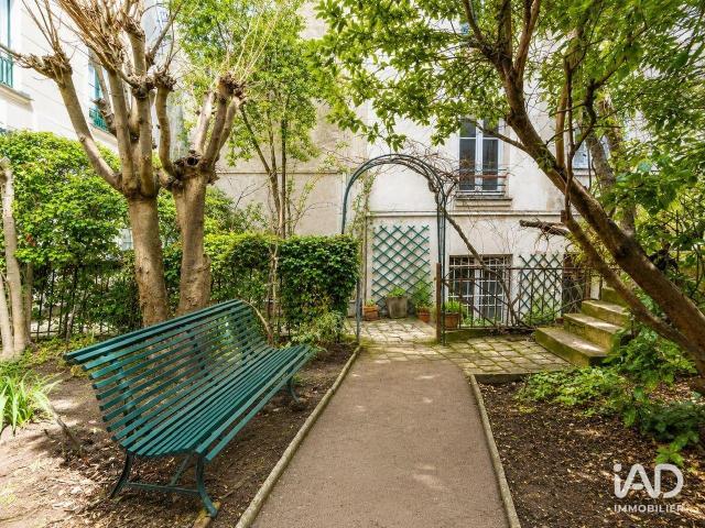 Appartement 2 pièces 27 m²