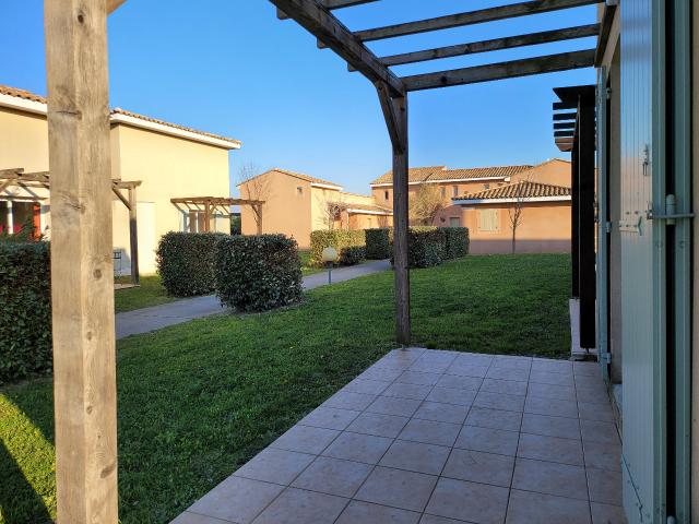 Appartement 2 pièces 27 m²