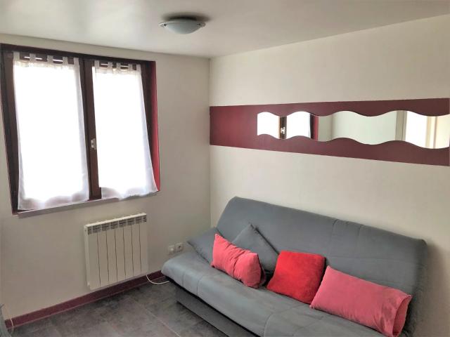 Appartement 2 pièces 27 m²