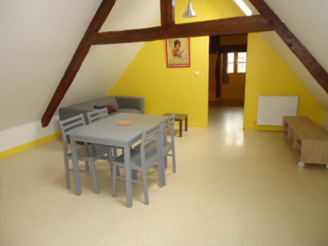 Appartement 2 pièces 26 m²