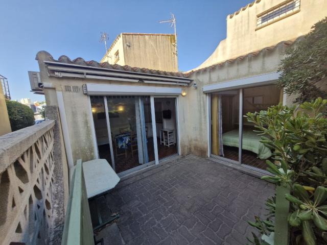 Appartement 2 pièces 27 m²