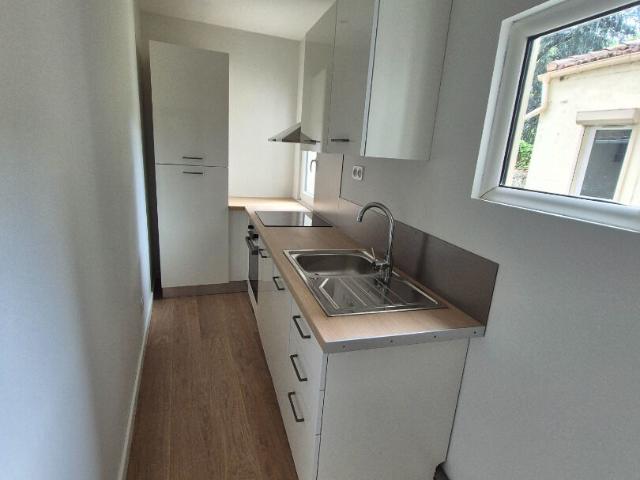 Appartement 2 pièces 27 m²