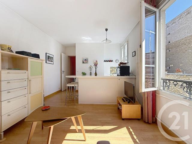 Appartement 2 pièces 27 m²