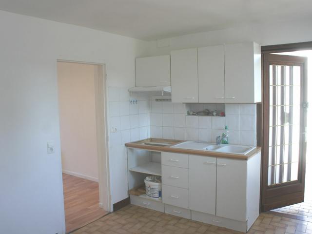 Appartement 2 pièces 27 m²