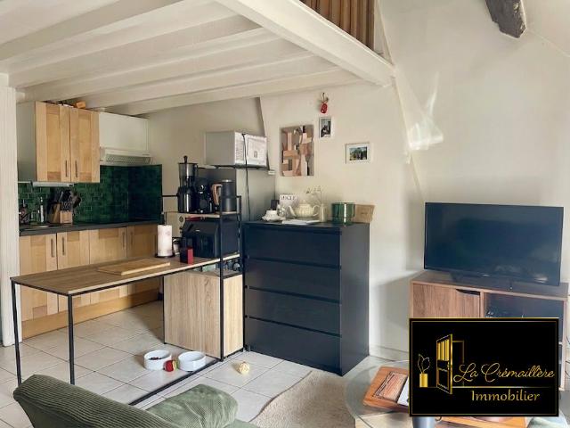 Appartement 2 pièces 27 m²