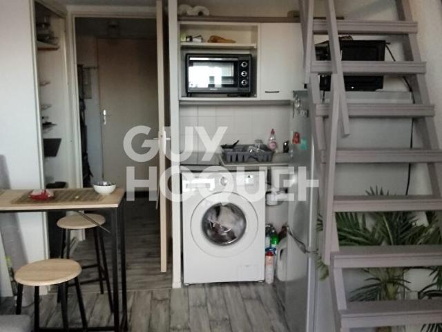 Appartement 2 pièces 27 m²