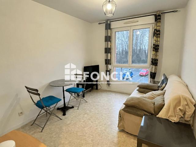 Appartement 2 pièces 27 m²