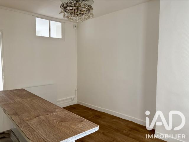 Appartement 2 pièces 27 m²