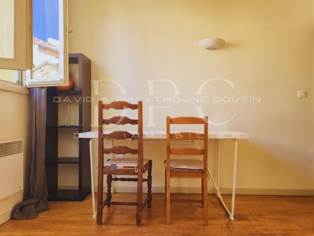 Appartement 2 pièces 27 m²