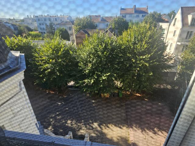 Appartement 2 pièces 27 m²