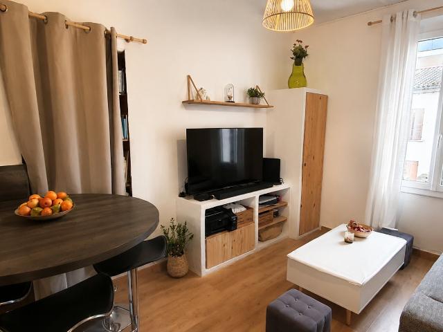 Appartement 2 pièces 27 m²