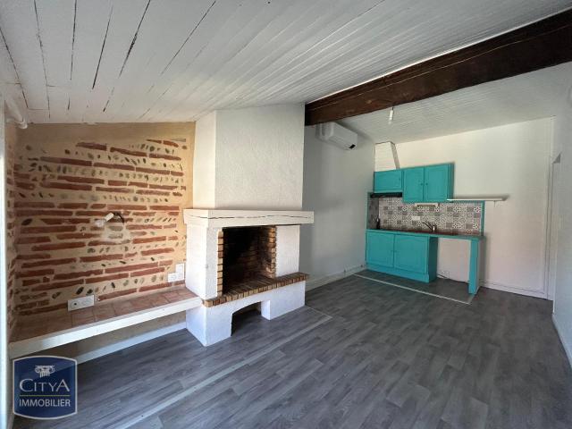 Appartement 2 pièces 27 m²