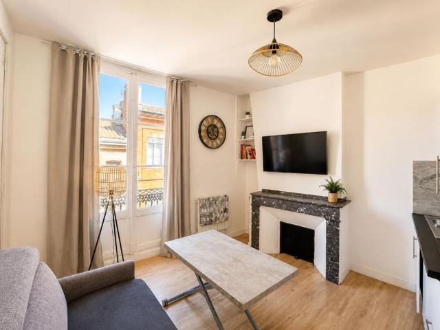 Appartement 2 pièces 27 m²