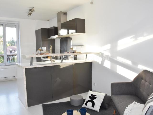 Appartement 2 pièces 27 m²