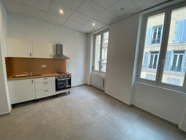 Appartement 2 pièces 27 m²