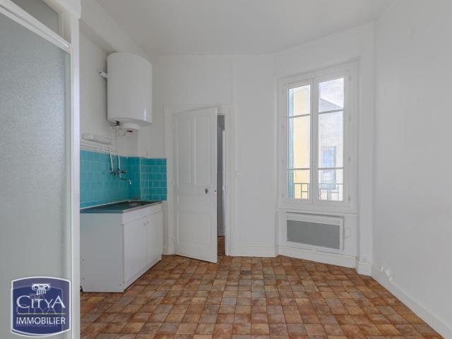 Appartement 2 pièces 27 m²