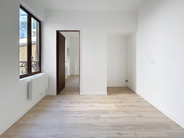 Appartement 2 pièces 27 m²
