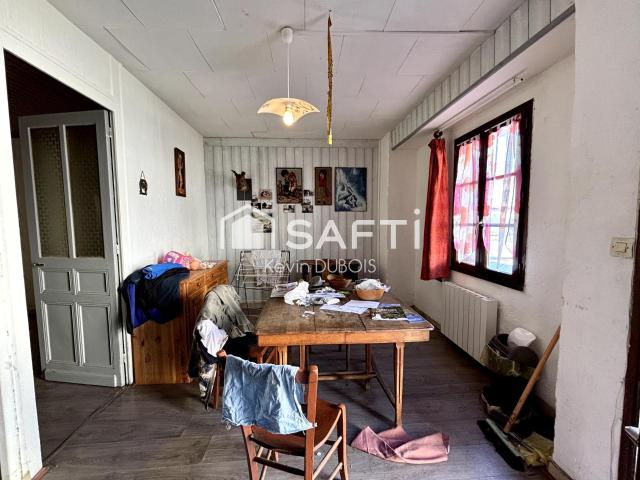 Appartement 2 pièces 27 m²