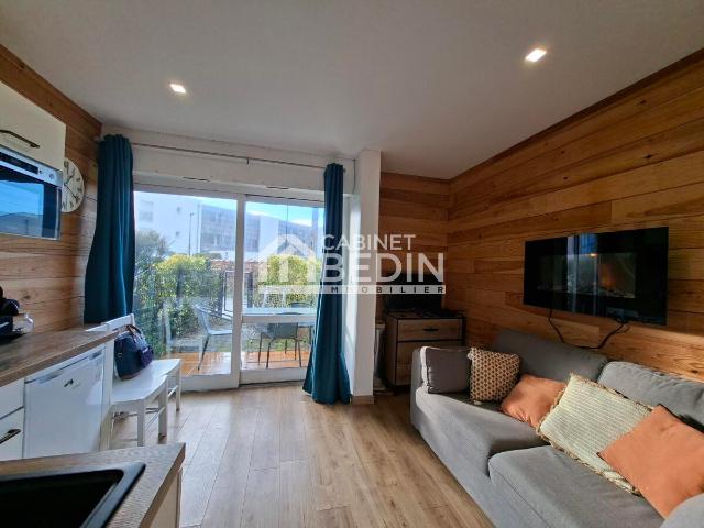 Appartement 2 pièces 27 m²