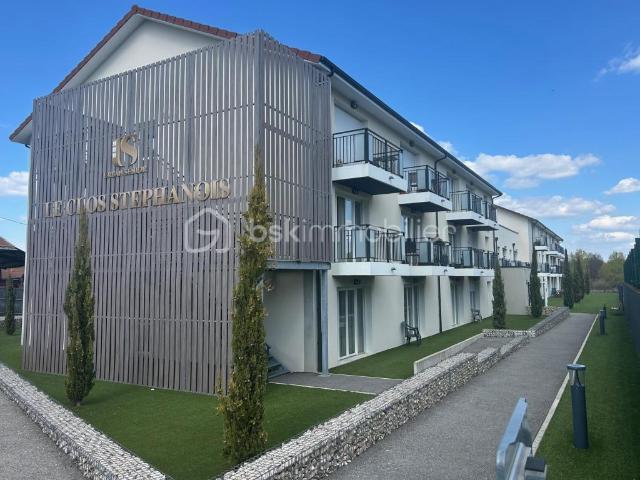 Appartement 2 pièces 27 m²