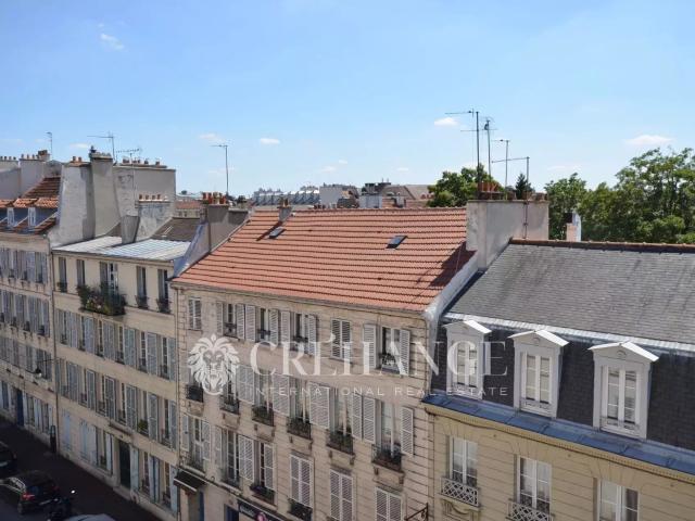 Appartement 2 pièces 27 m²