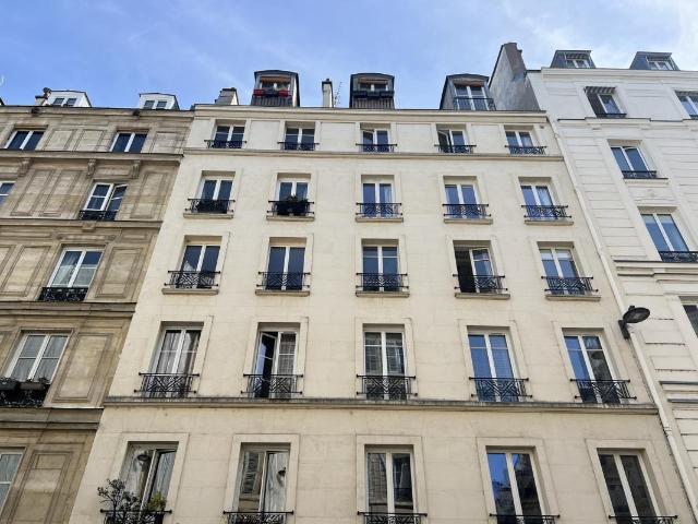 Appartement 2 pièces 27 m²