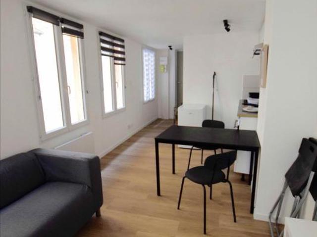 Appartement 2 pièces 27 m²