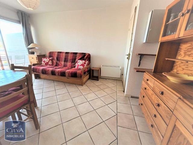 Appartement 2 pièces 27 m²